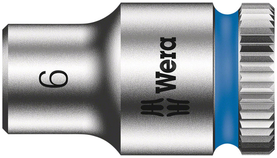 Wera 8790 HMA Zyklop 1/4" socket