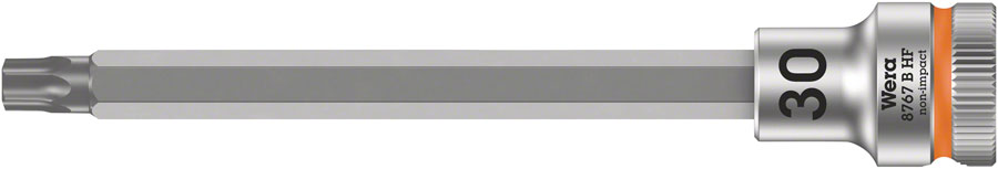 Wera 8767 B HF TORX Zyklop Bit Socket 3/8"
