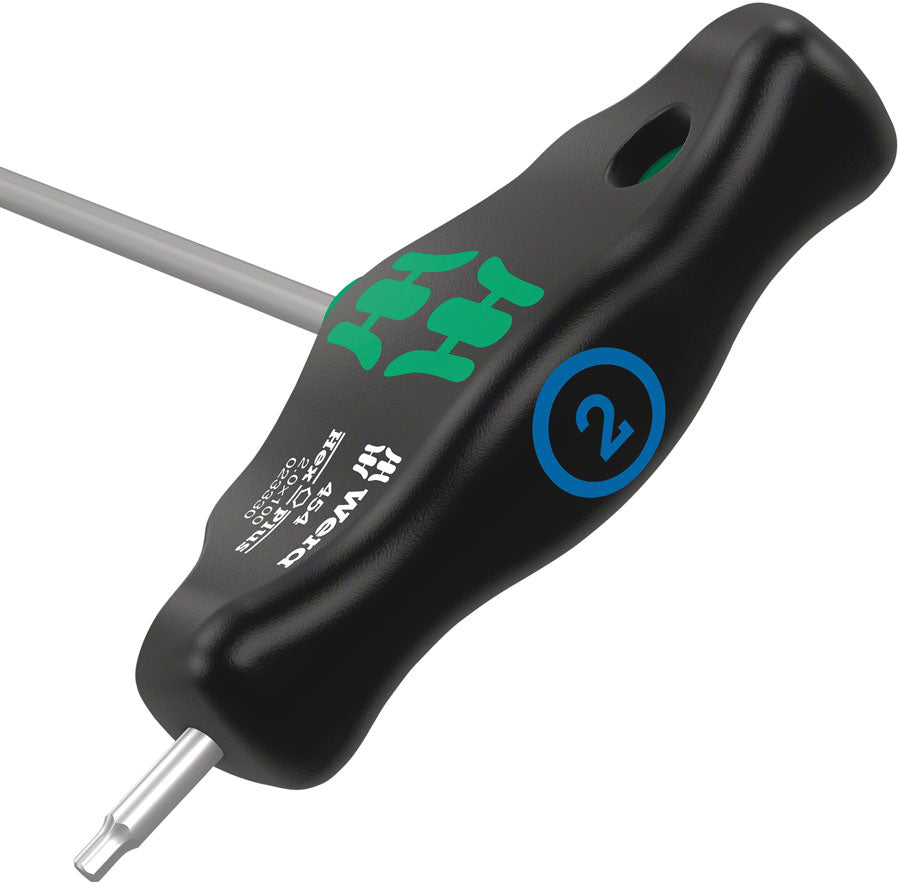 Wera T-handle Screwdriver Hex-Plus