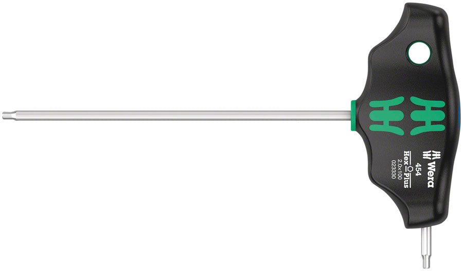 Wera T-handle Screwdriver Hex-Plus