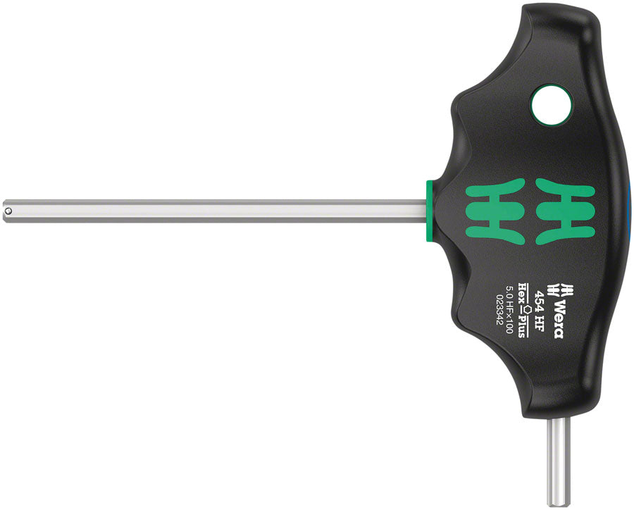 Wera T-handle Screwdriver Hex-Plus