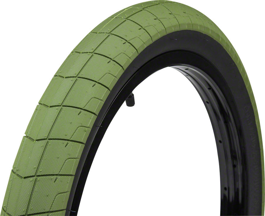 Eclat Fireball Tire