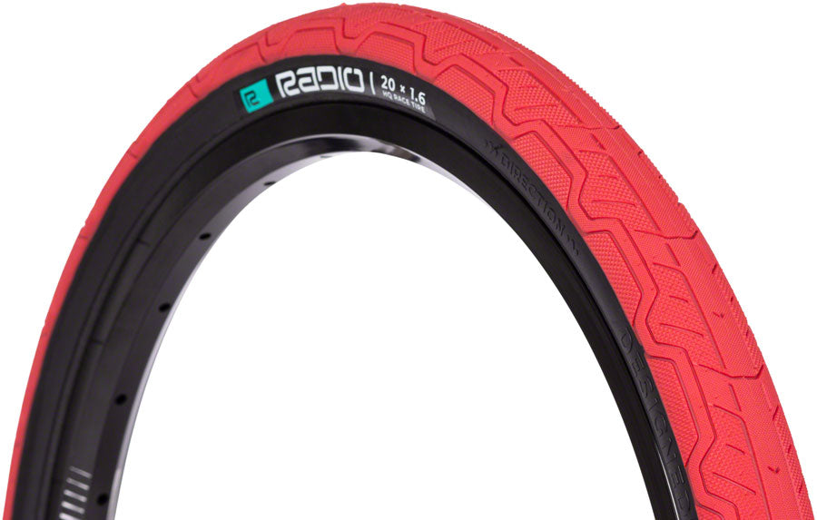 Radio Raceline Oxygen Tire