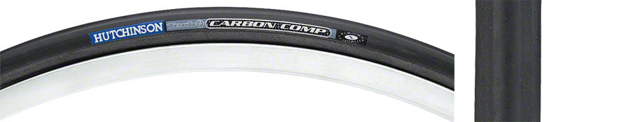 Challenge Strada Race Tire - 700 x 25, Tubeless, Folding, Black