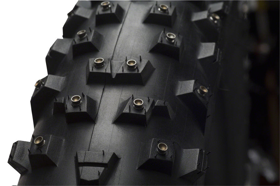 45NRTH XL Concave Carbide Aluminum Studs