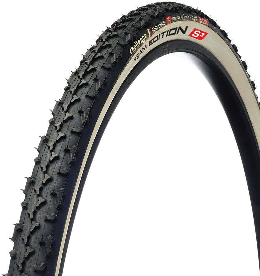 Challenge Baby Limus Tire