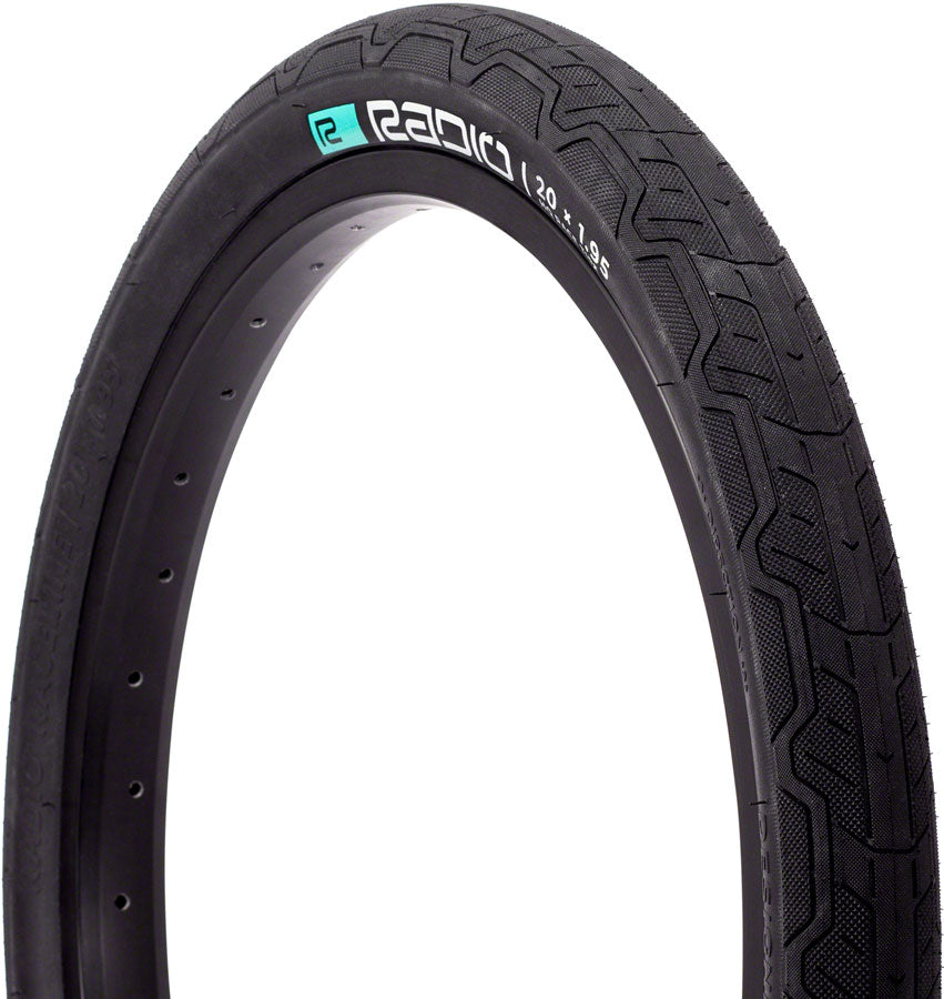 Radio Raceline Oxygen Tire
