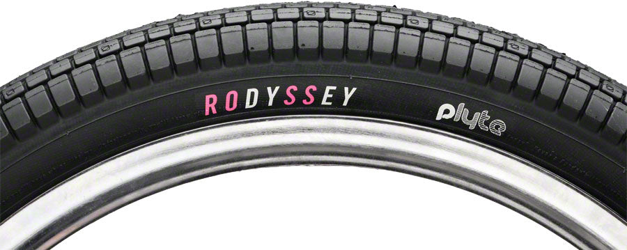 Odyssey Aaron Ross