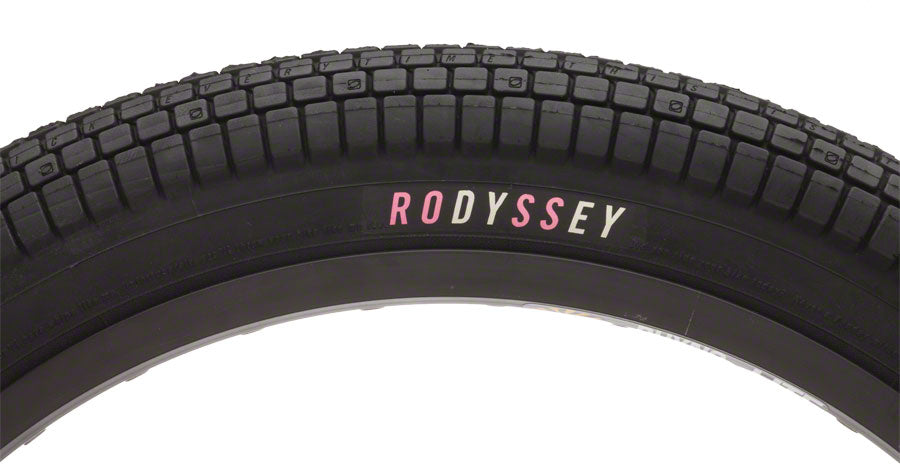 Odyssey Aaron Ross