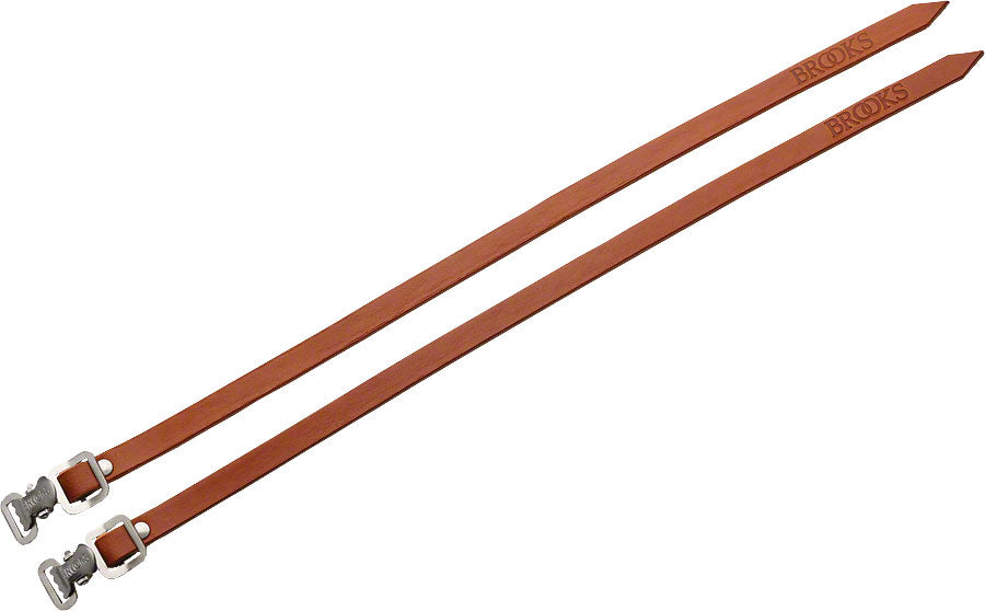 Brooks 1930's Leather Straps