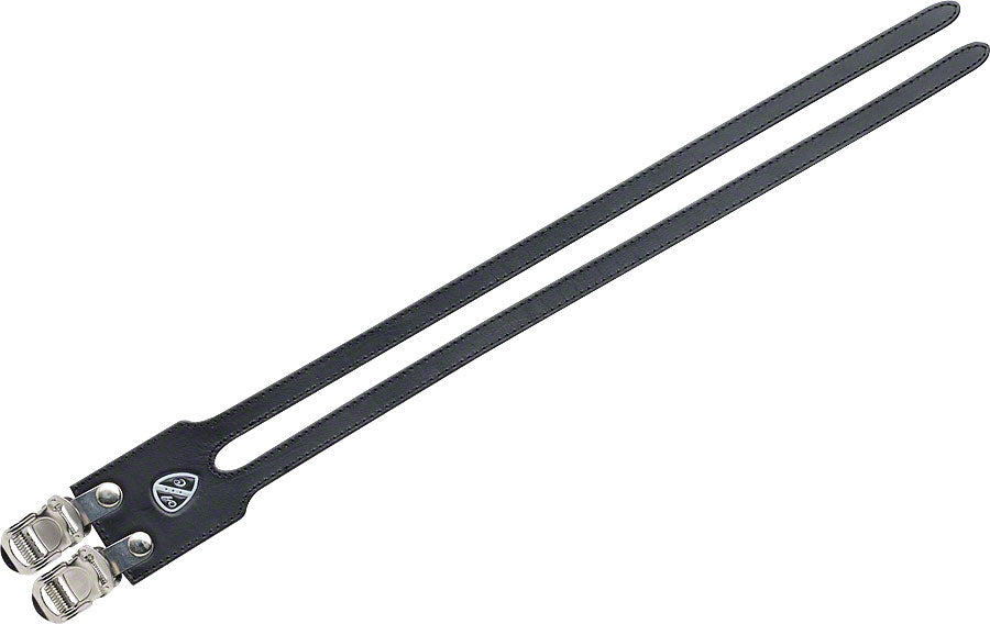 All-City Deluxe Double Toe Straps