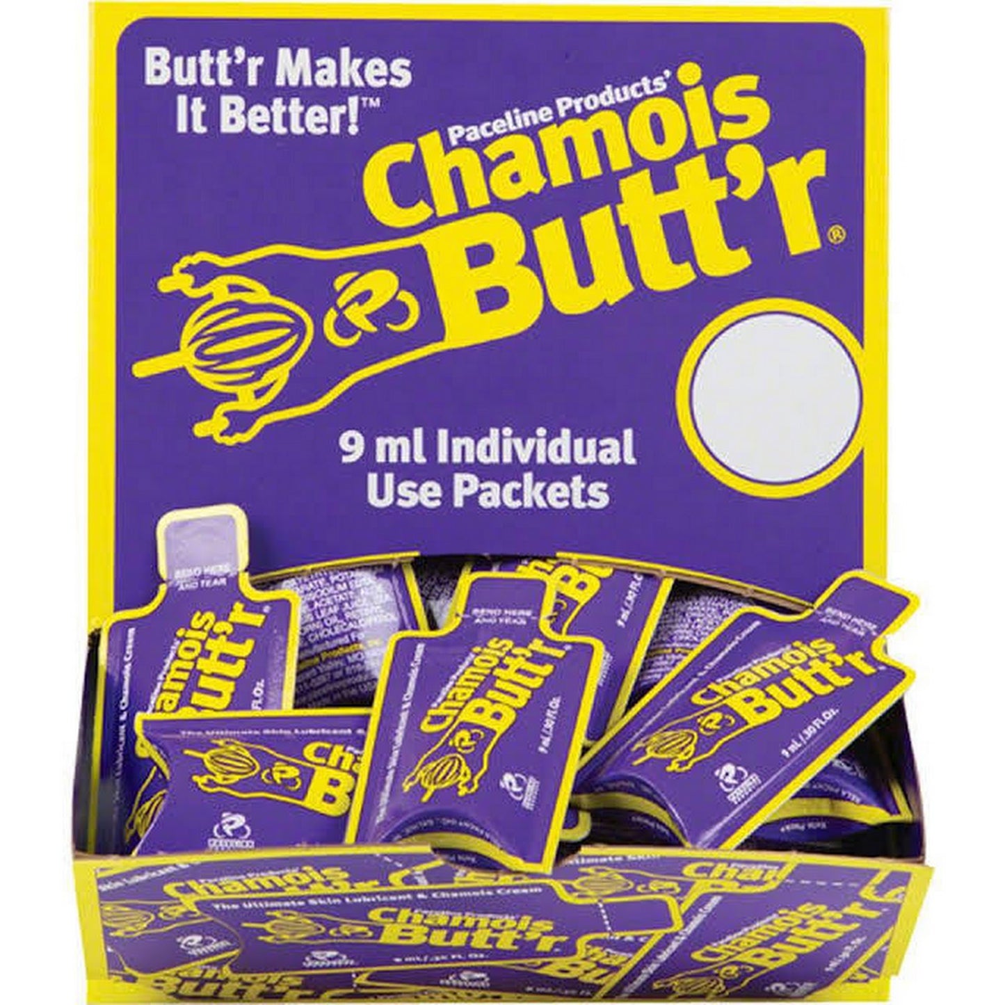 Chamois Butt'r Original