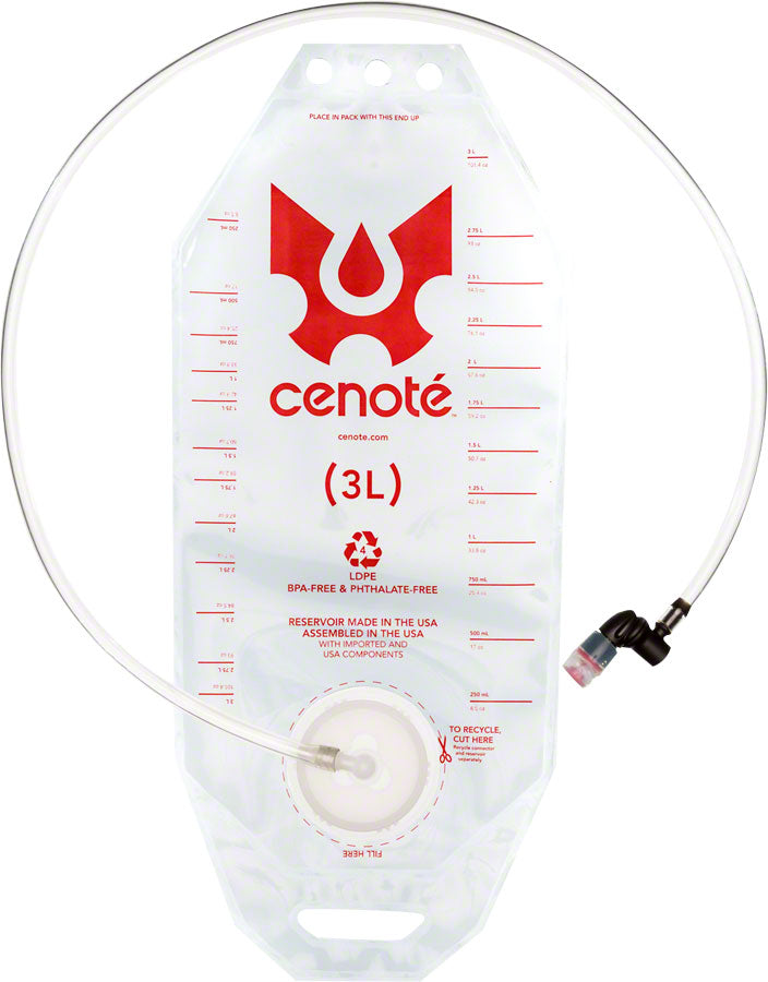 Polar Bottles Cenote