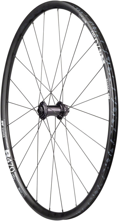Quality Wheels Onyx/DT 470 Wheelset