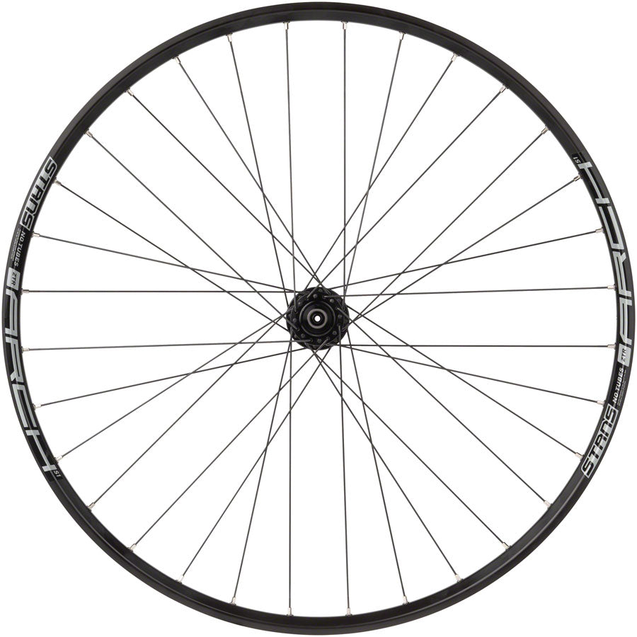 Stan's No Tubes Arch S1 Front Wheel