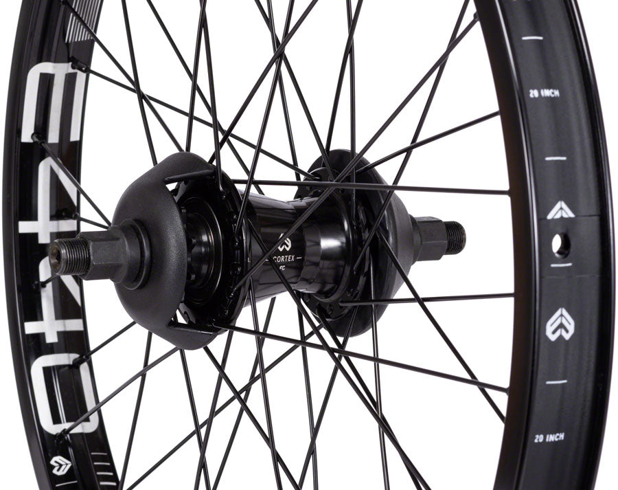 Eclat E440 Rear Wheel