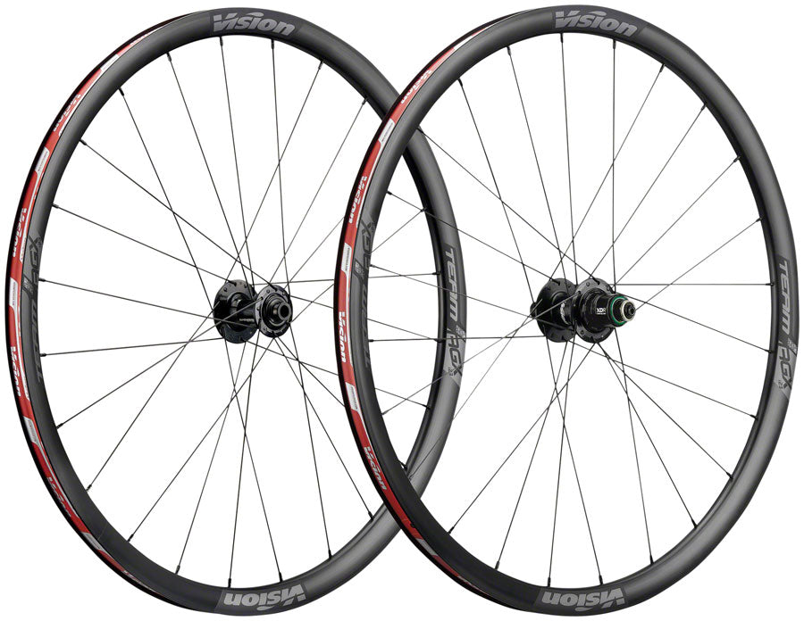 Vision Team i23 AGX Wheelset