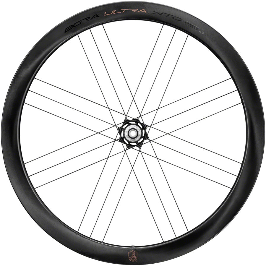 Campagnolo Bora Ultra WTO 45 Disc Brake Rear Wheel