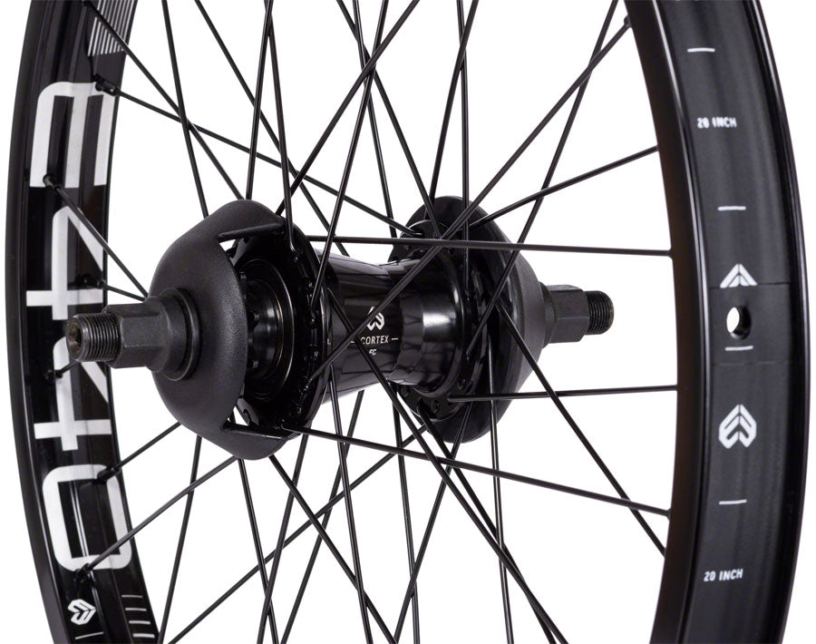 Eclat E440 Rear Wheel