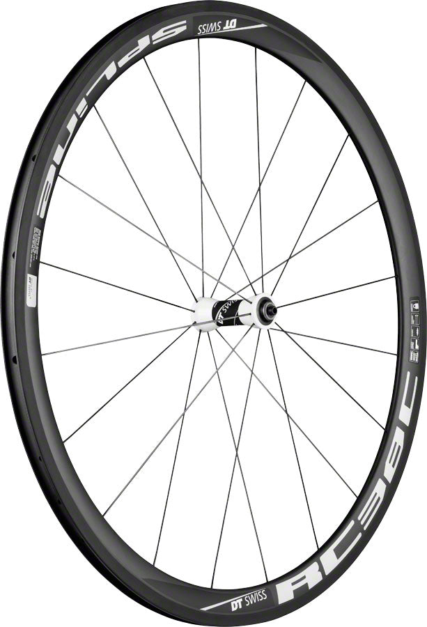 DT Swiss RC38 C Spline