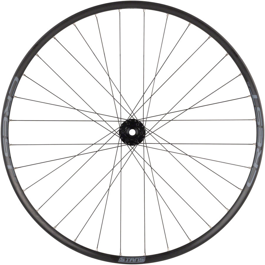 Stan's No Tubes Crest S2 Front Wheel