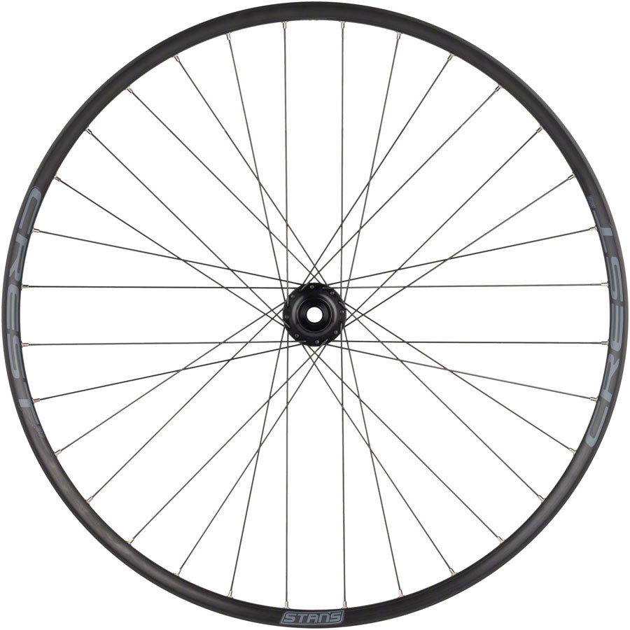 Stan's No Tubes Crest S2 Front Wheel