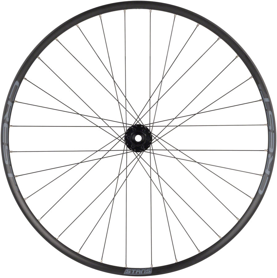 Stan's No Tubes Crest S2 Front Wheel