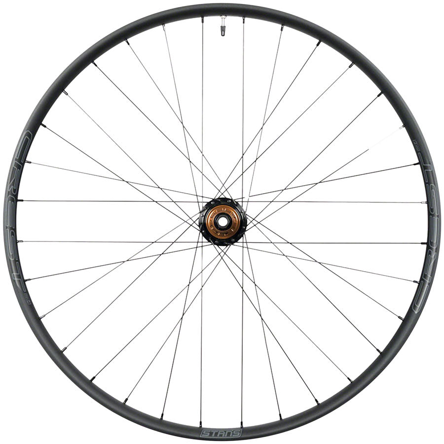 Stan's No Tubes Crest MK4 Rear Wheel