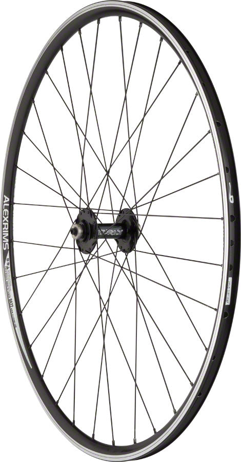 Quality Wheels Value Double Wall Series Track Front Wheel