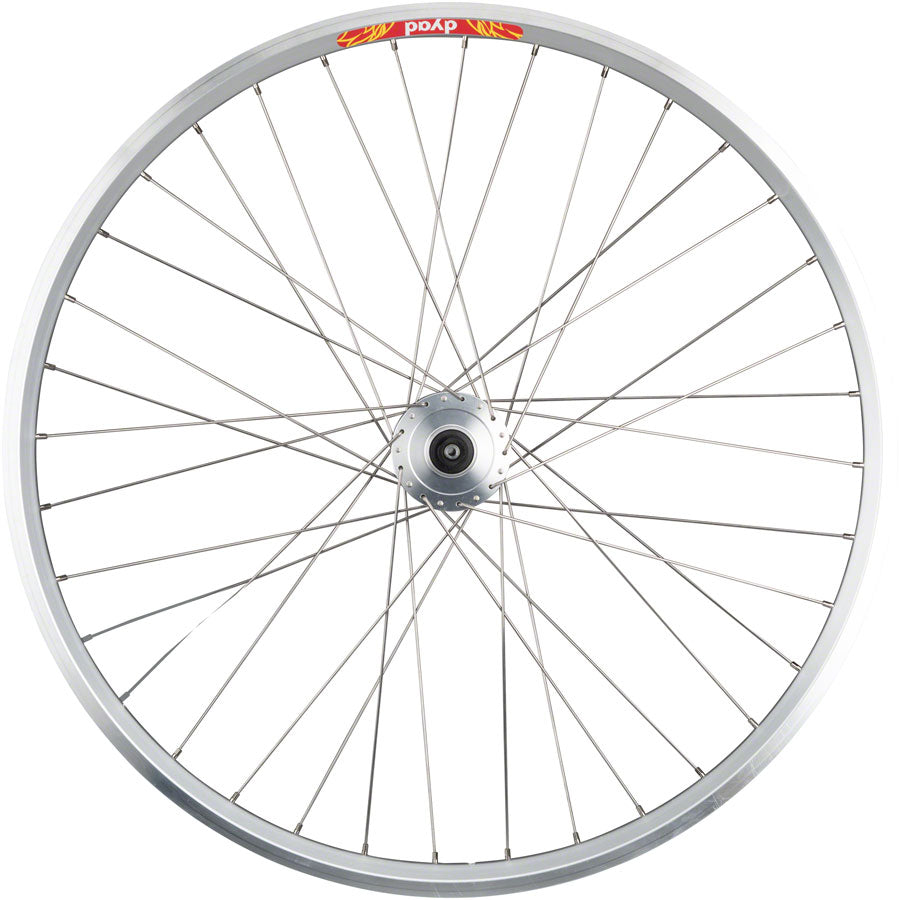 Quality Wheels LX Dynamo / Dyad Front Wheel