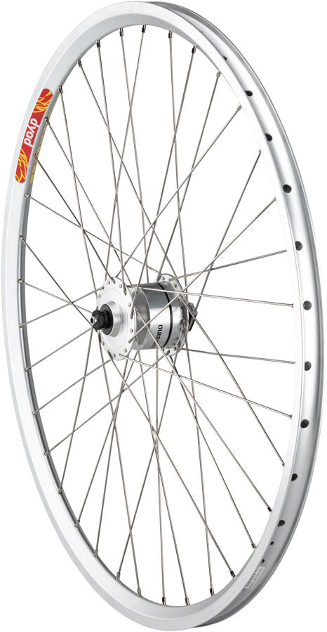Quality Wheels LX Dynamo / Dyad Front Wheel
