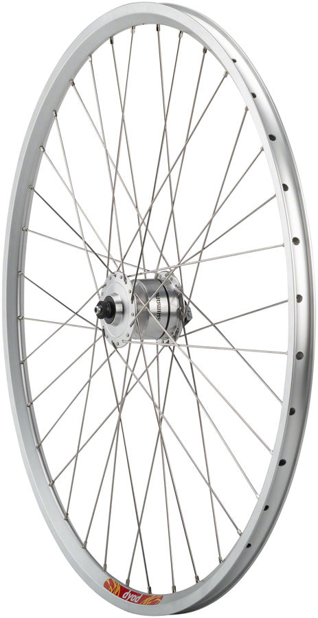 Quality Wheels LX Dynamo / Dyad Front Wheel