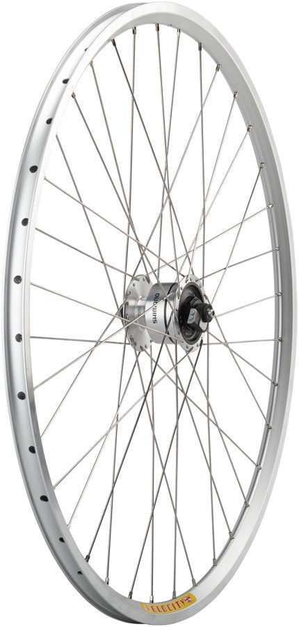 Quality Wheels LX Dynamo / Dyad Front Wheel