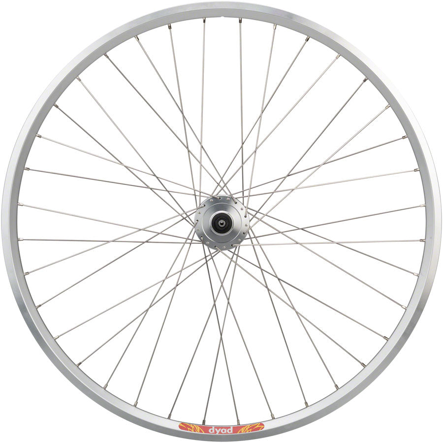 Quality Wheels LX Dynamo / Dyad Front Wheel