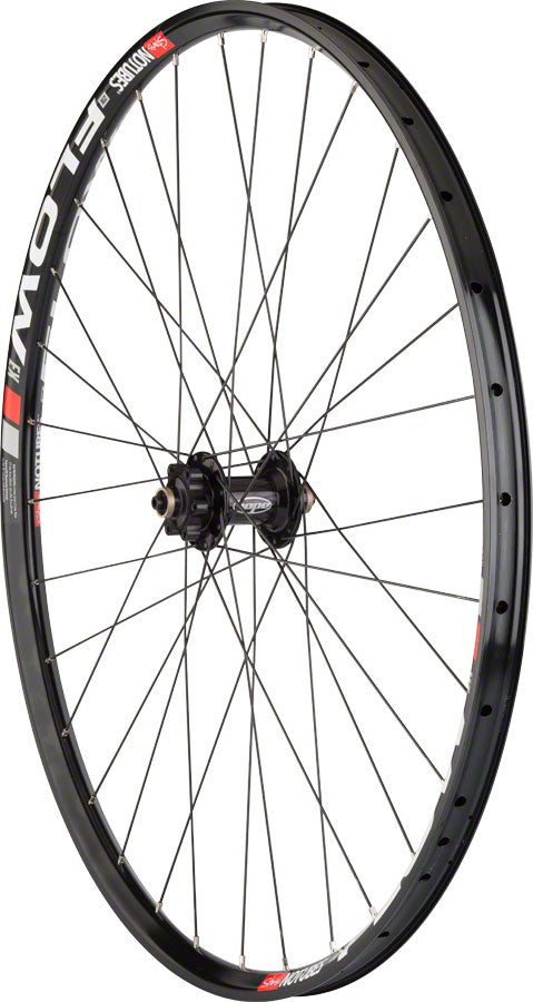 Quality Wheels Pro 2 / Flow Front Wheel