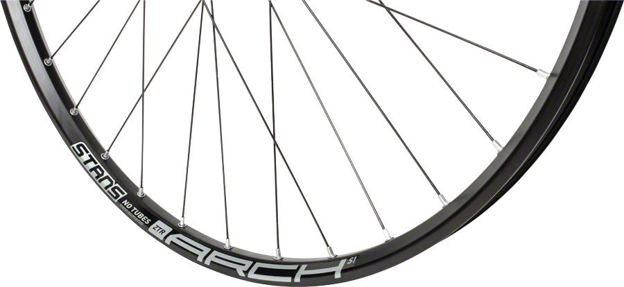 Stan's No Tubes Arch S1 Front Wheel