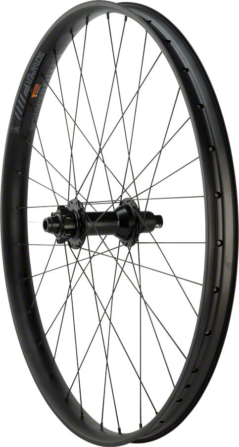 Quality Wheels WTB Scraper i40 Fat Plus Rear Wheel