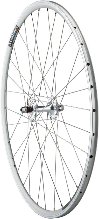 Quality Wheels Value Double Wall Series Track Front Wheel