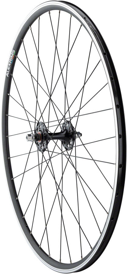 Quality Wheels Value Double Wall Series Track Front Wheel