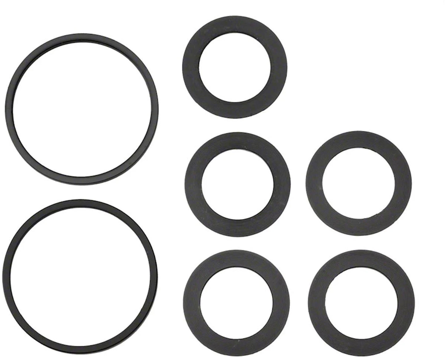 WMFG 3.5mm Spacer Kit for 61mm Specialized OS Carbon Frame single