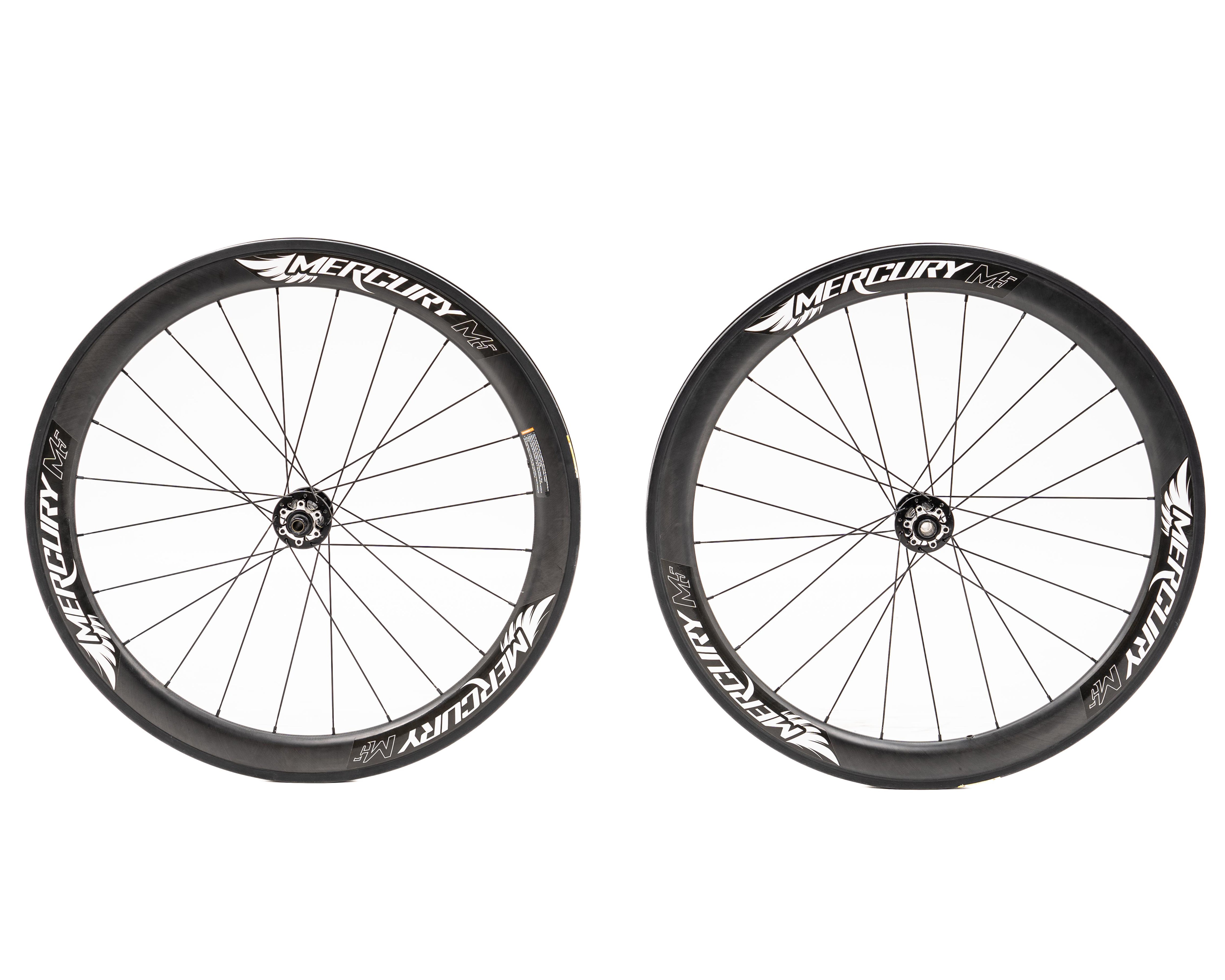 Mercury on sale carbon wheels