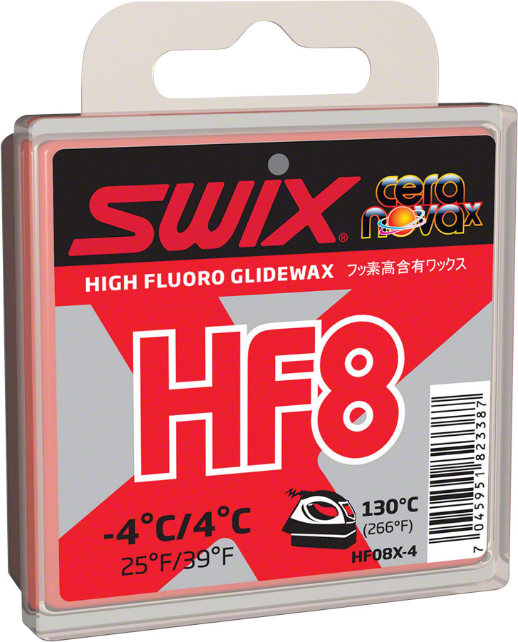 Swix Highly Fluorinated