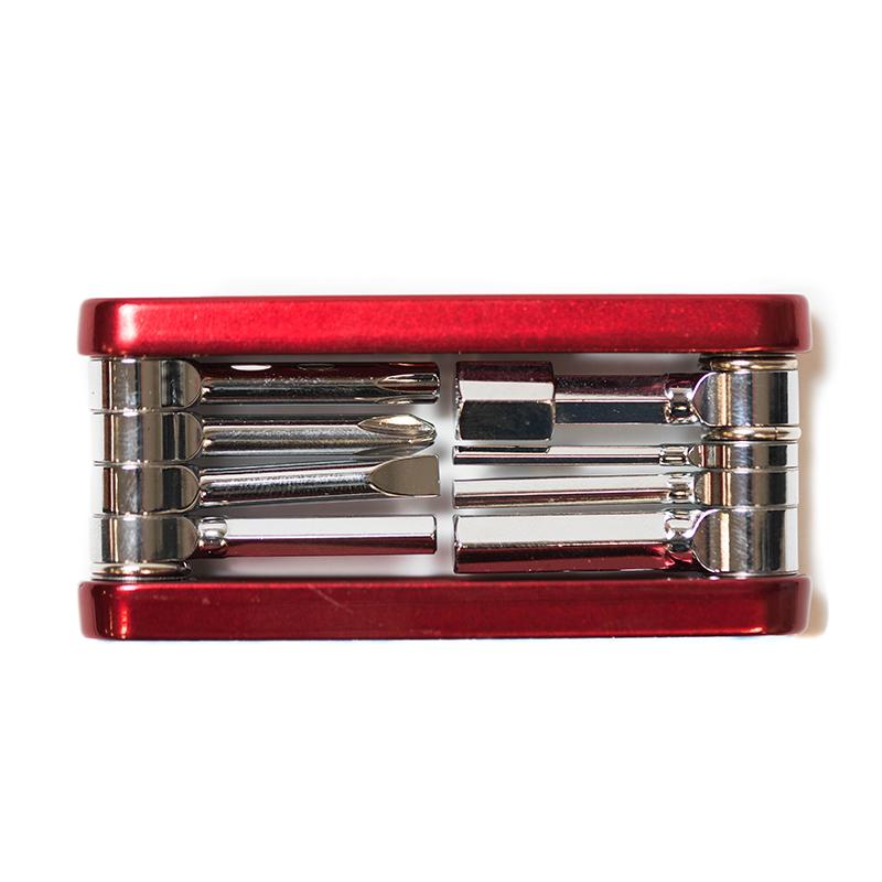 Silca Italian Army Knife - Nove (Multitool)