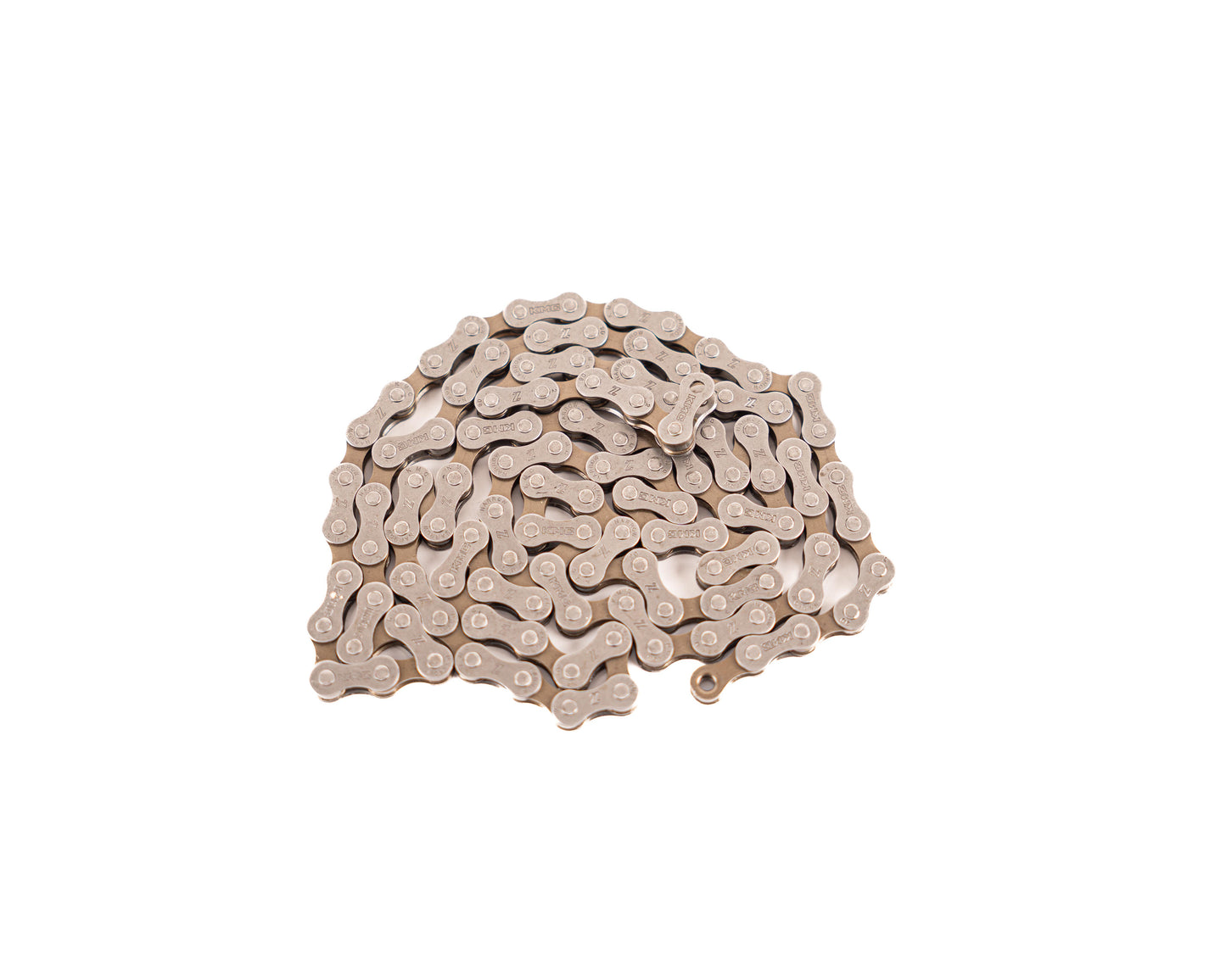 KMC Z72 Chain 7.1mm 116 Links Gry/Brn (Take-Off)