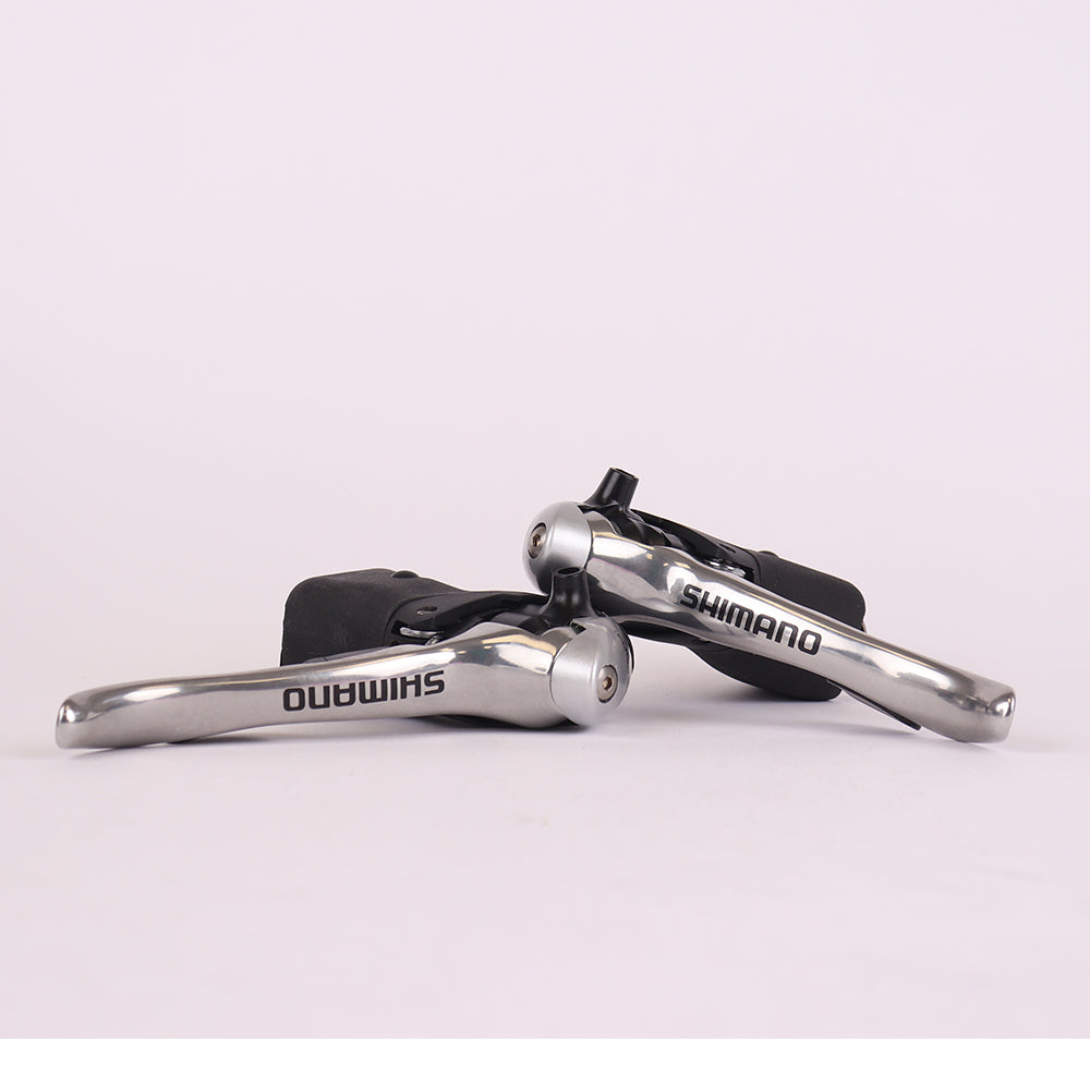 Shimano STR500 8 Spd STI Dual Control Shift/Brake Lever Set