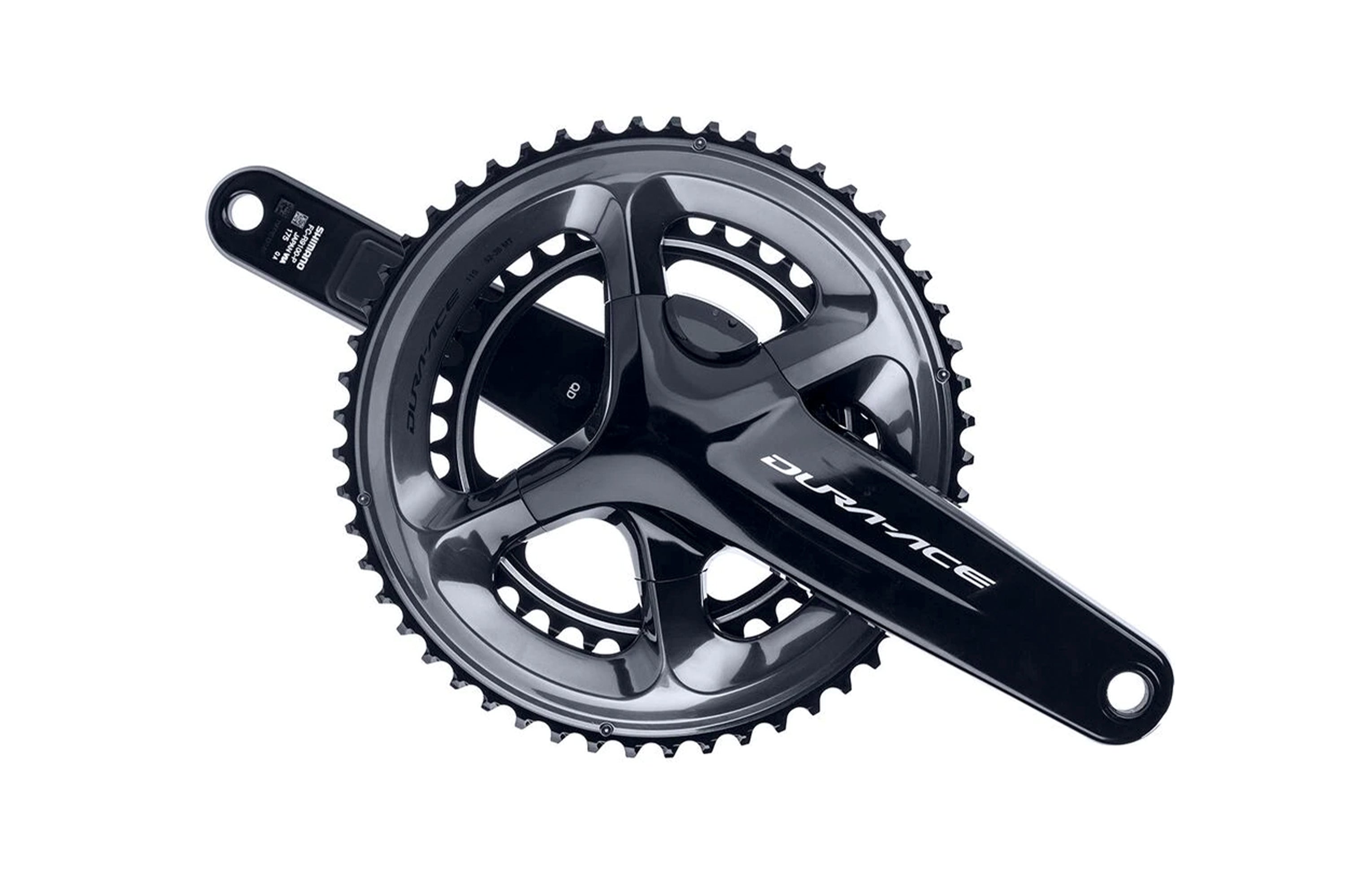 Shimano FC-R9100-P Dura-Ace Power Meter Crankset 11 Spd 53/39T 165mm – Rock  N' Road