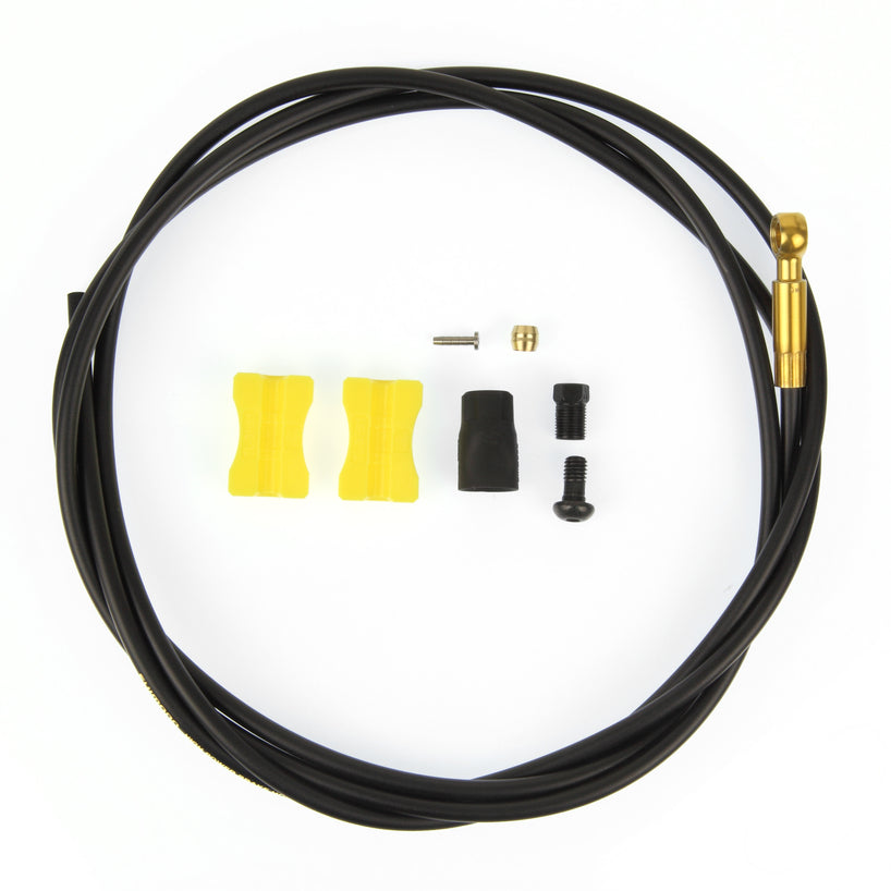 Shimano SH-BH90-SBLS Brake Hose Resin Saint 2000mm Bl