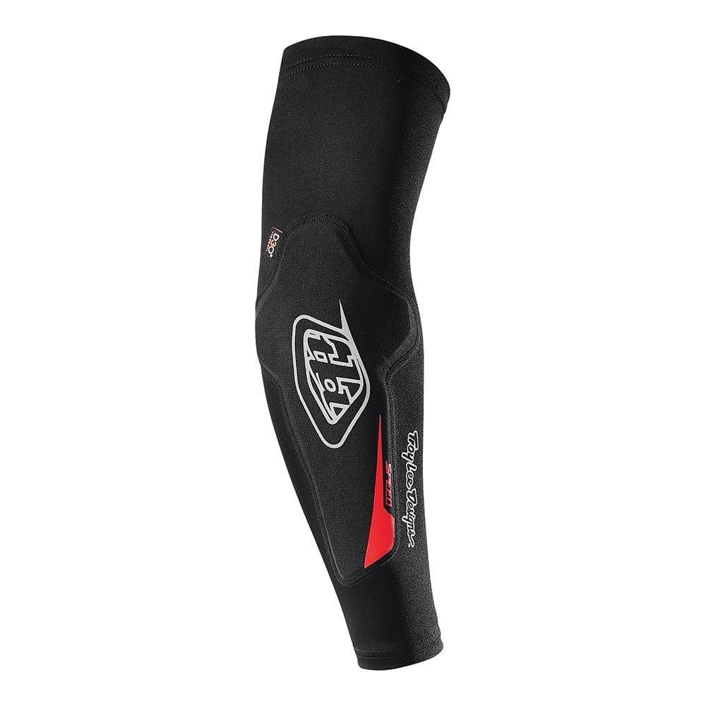 Troy Lee Speed Sleeve Elbow Blk XL/2X