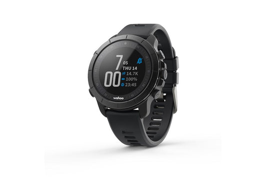 Wahoo Elemnt Rival Multi-Sport GPS Watch - Black