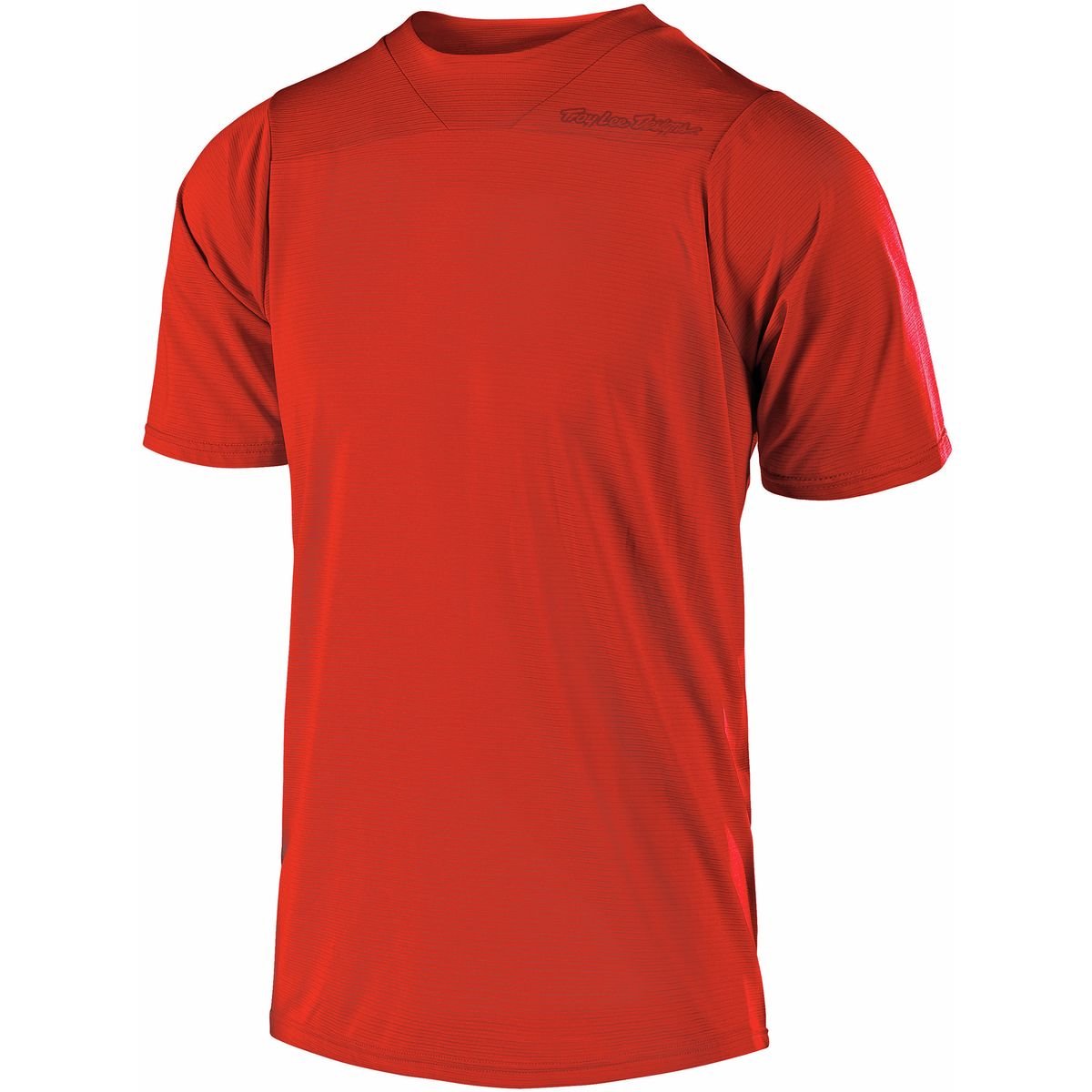 Troy Lee Skyline SS Jersey Heather Red SM